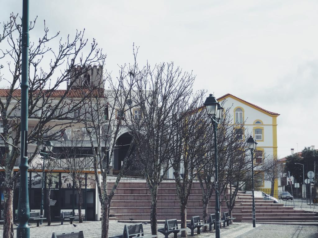 מלון פורטלגרה Mansao Alto Alentejo מראה חיצוני תמונה