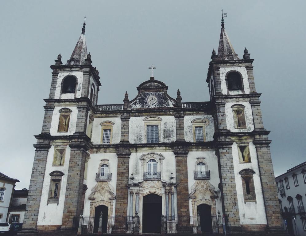 מלון פורטלגרה Mansao Alto Alentejo מראה חיצוני תמונה