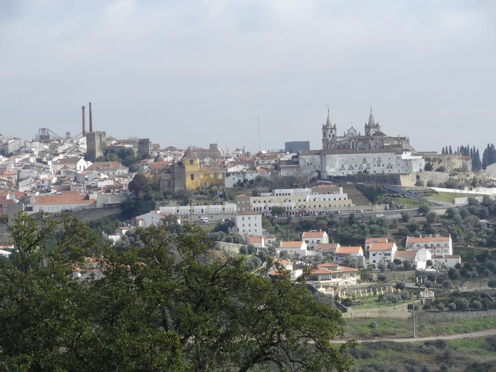 מלון פורטלגרה Mansao Alto Alentejo מראה חיצוני תמונה