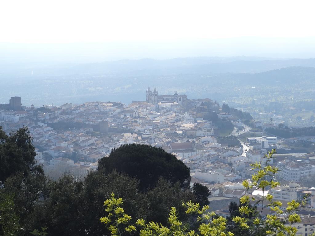 מלון פורטלגרה Mansao Alto Alentejo מראה חיצוני תמונה